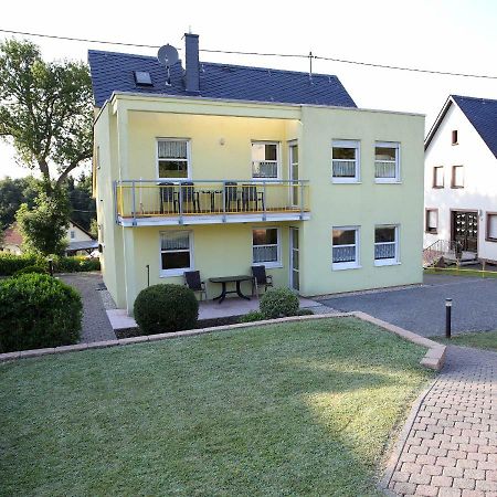 Haus Agnes Fewo 2 Malborn Exteriör bild