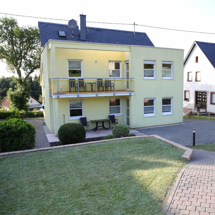Haus Agnes Fewo 2 Malborn Exteriör bild