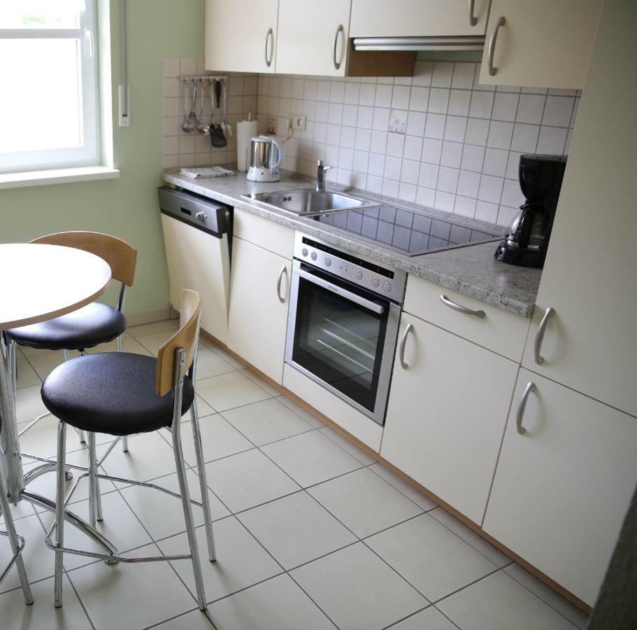 Haus Agnes Fewo 2 Malborn Exteriör bild