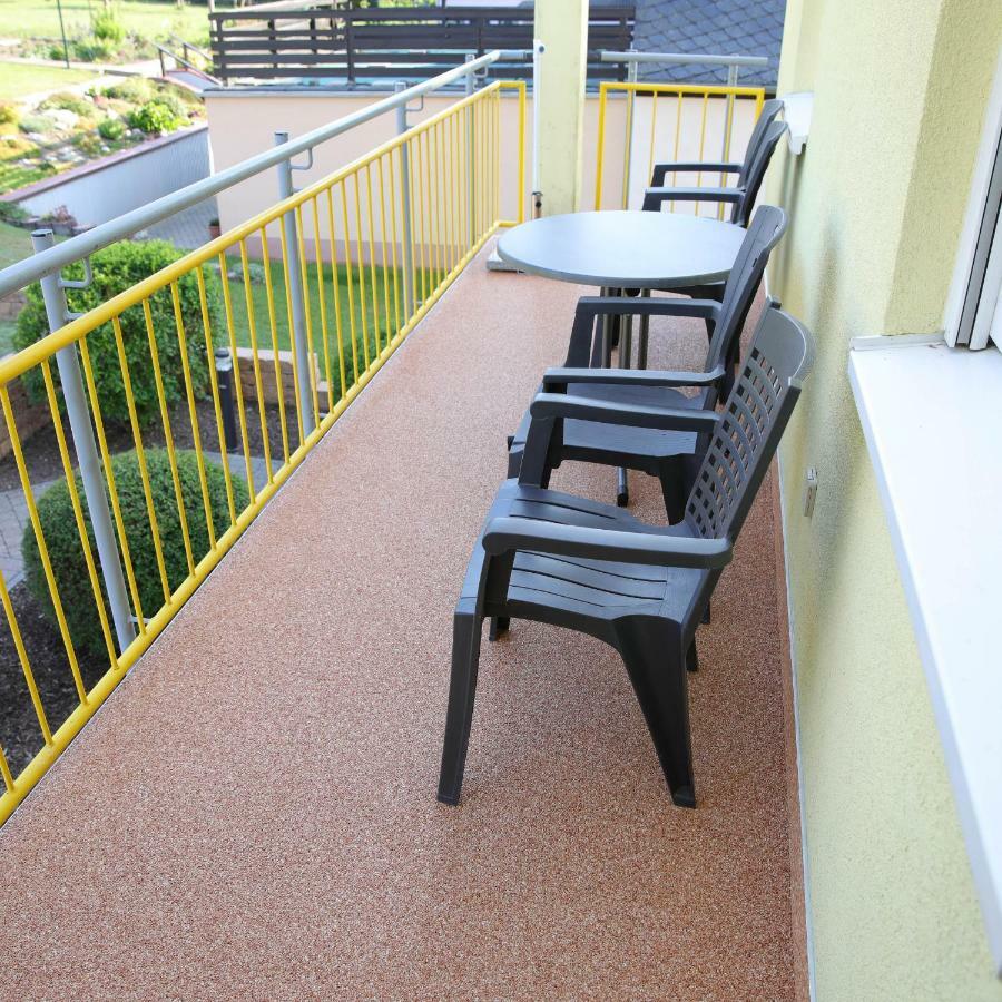 Haus Agnes Fewo 2 Malborn Exteriör bild