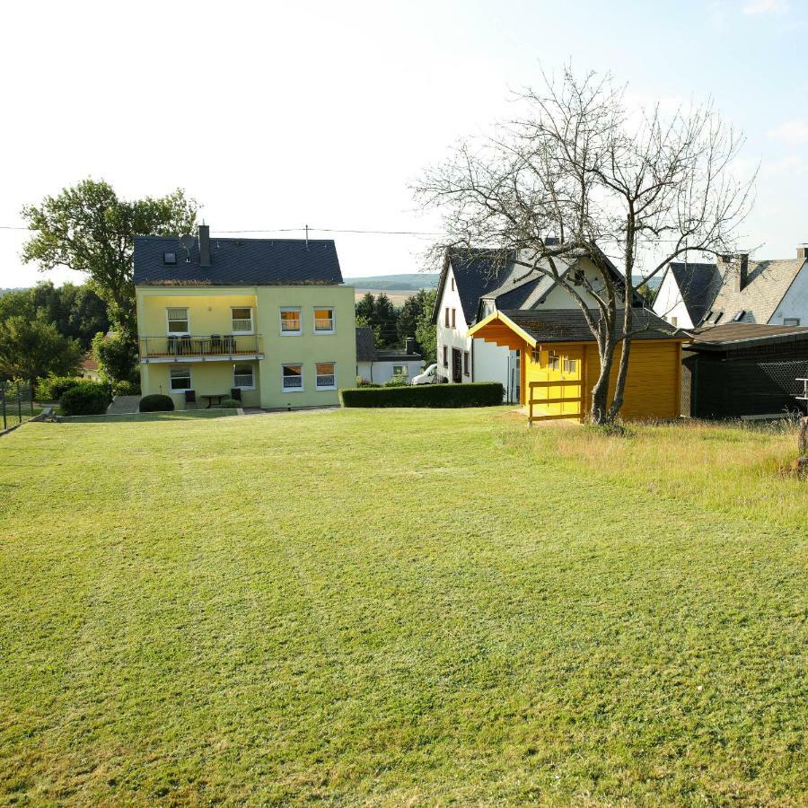 Haus Agnes Fewo 2 Malborn Exteriör bild